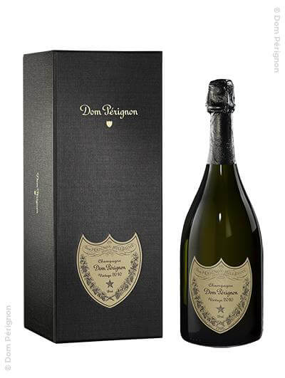 Dom Pérignon : Vintage 2010