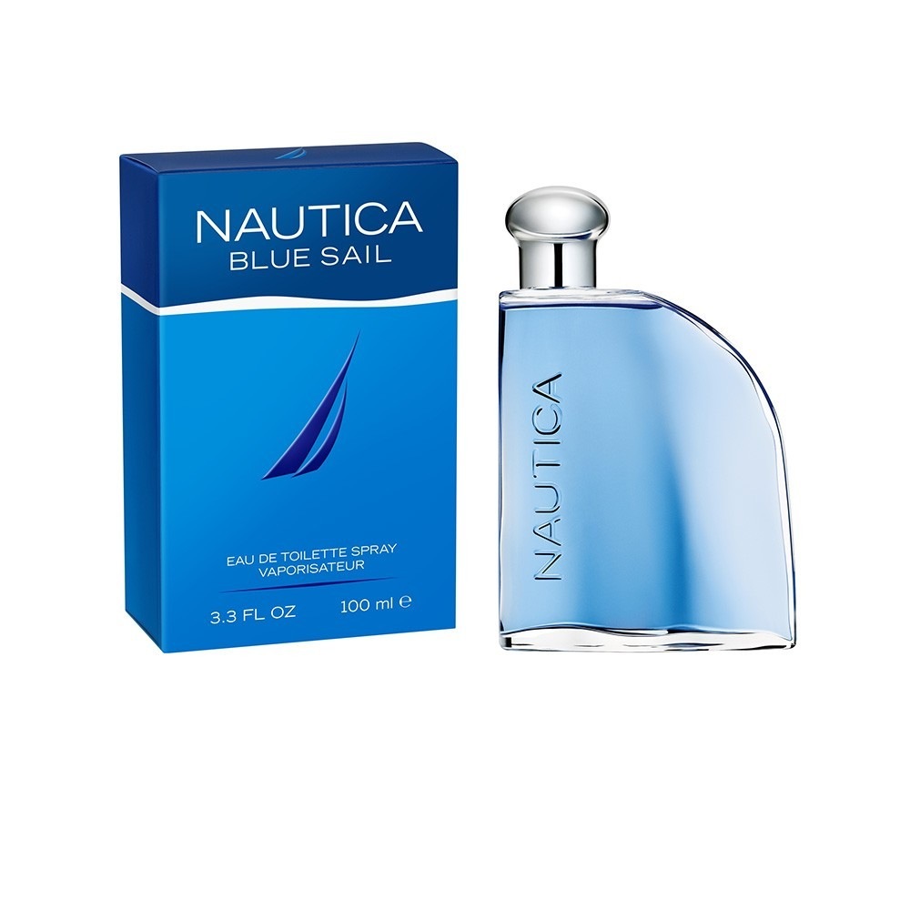 NAUTICA Home Blue Sail