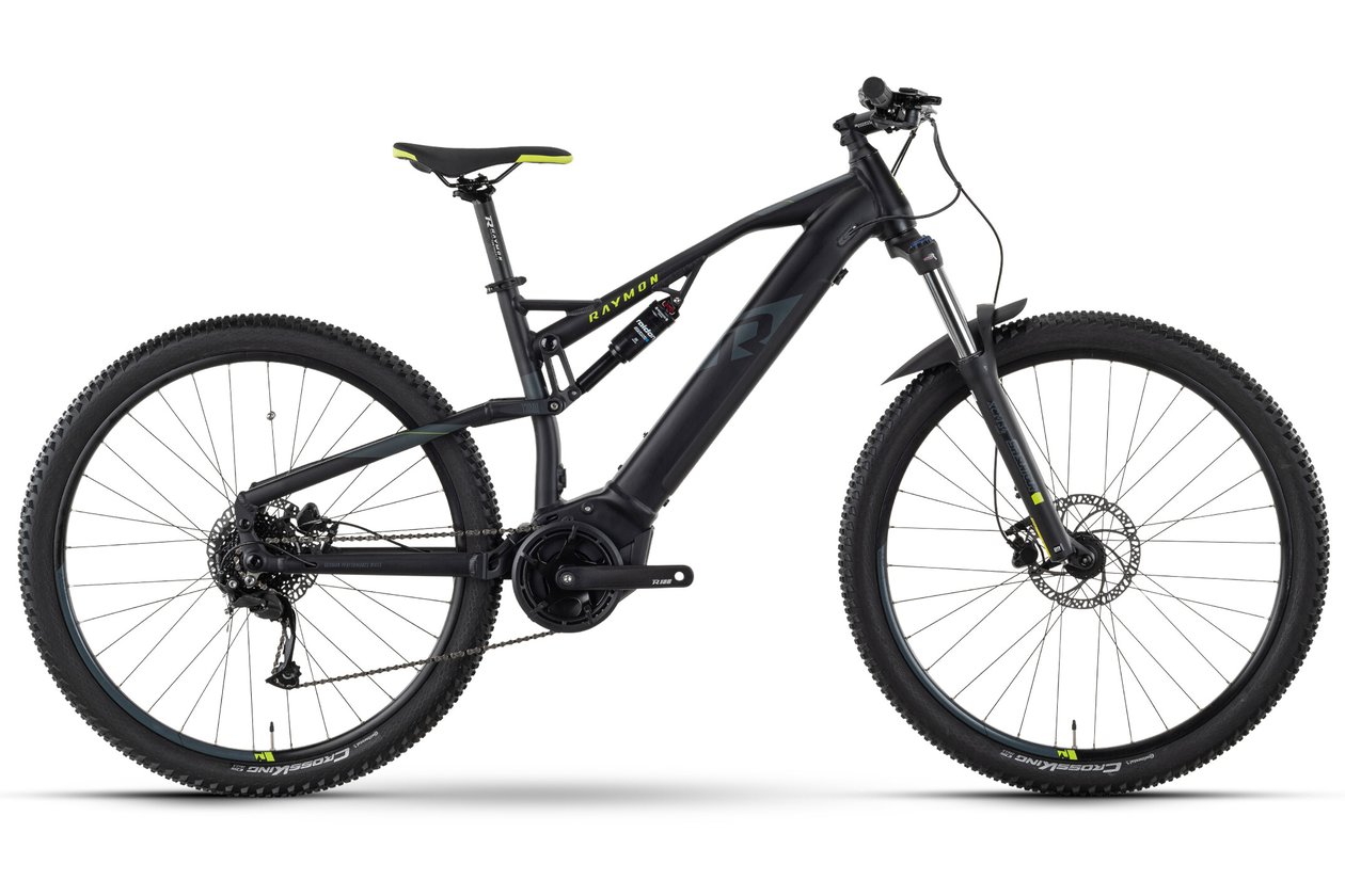 Raymon FullRay 130E 4.0 - 500 Wh - 2023 - 29 Zoll - Fully