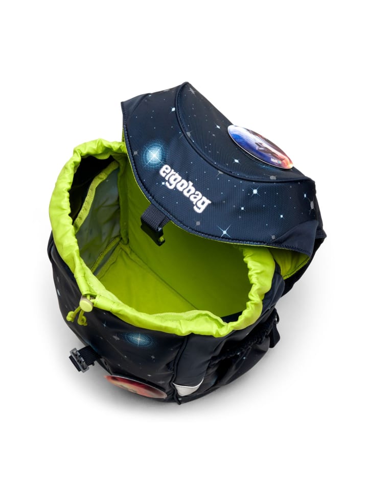 Ergobag Kinderrucksack KoBärnikus in Blau günstig kaufen onesize