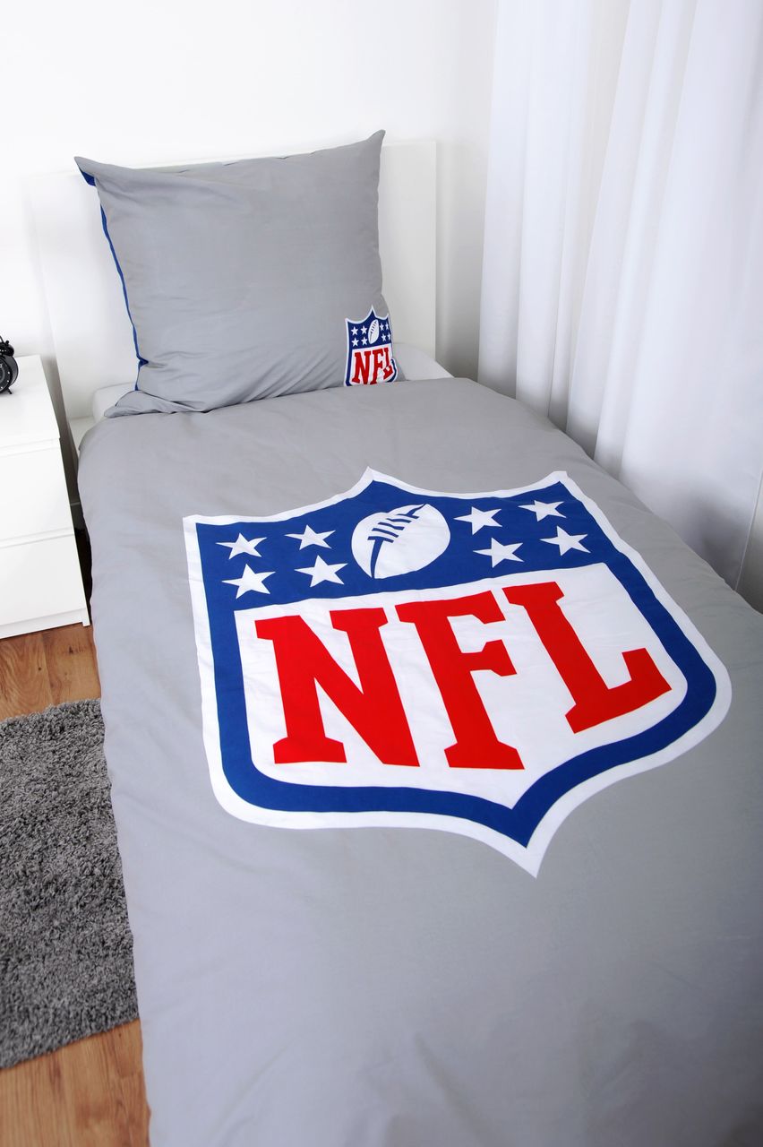 Herding NFL Bettwäsche, 80x80 cm   135x200 cm