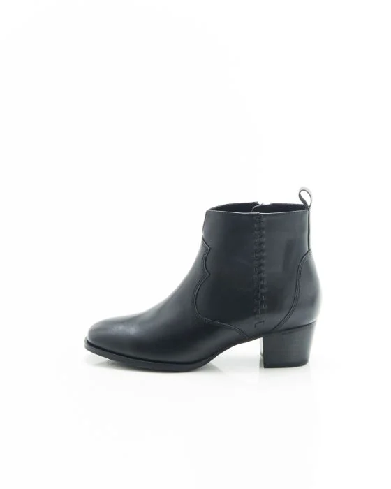 Boots esprit western