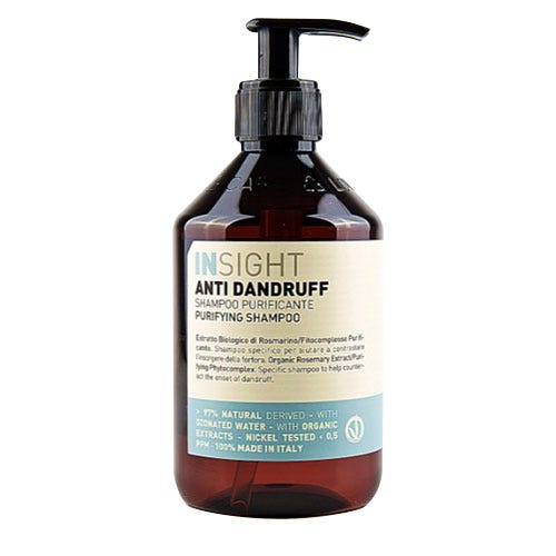 INSIGHT Purifying Shampoo 400 ml