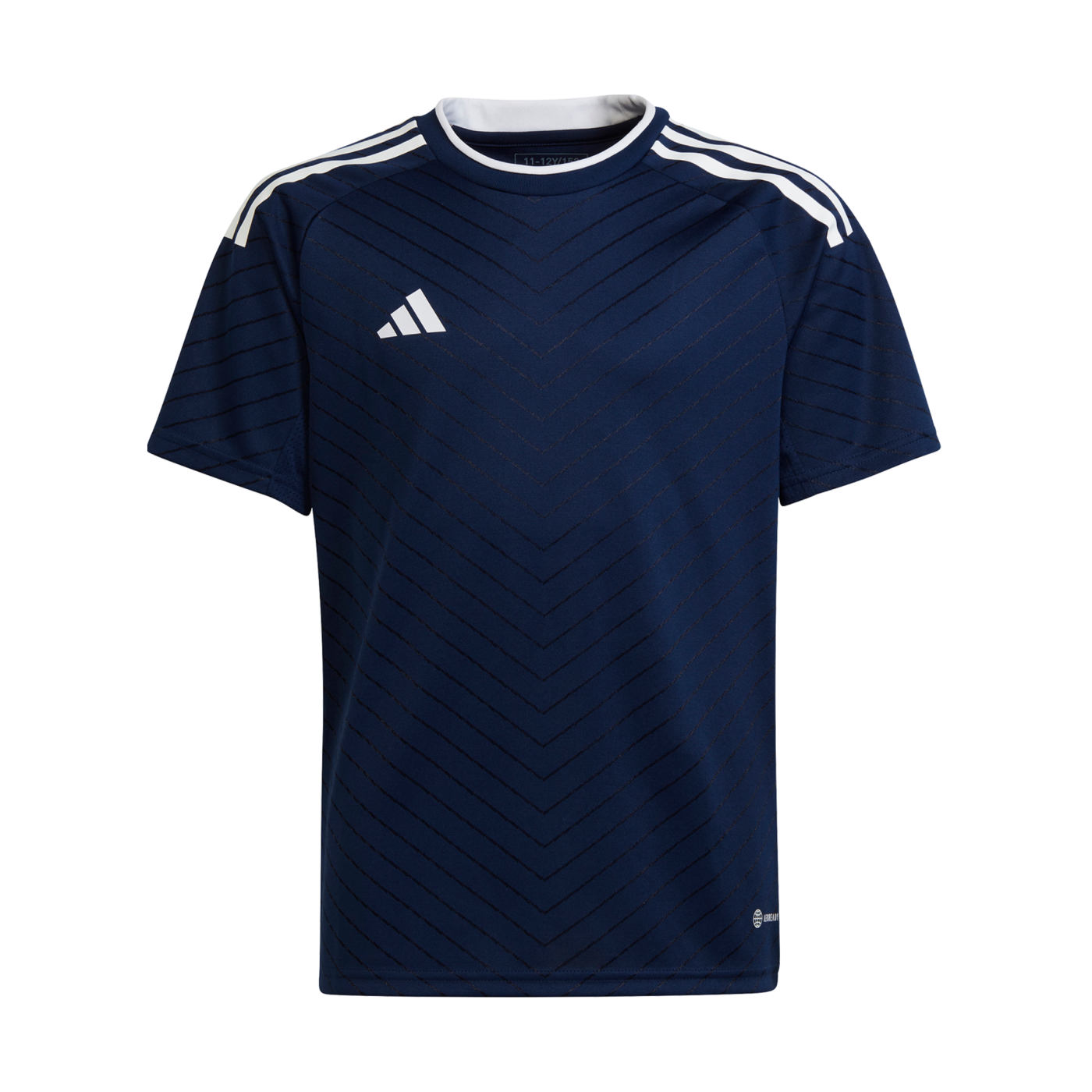 adidas Campeon 23 Trikot Kids Dunkelblau