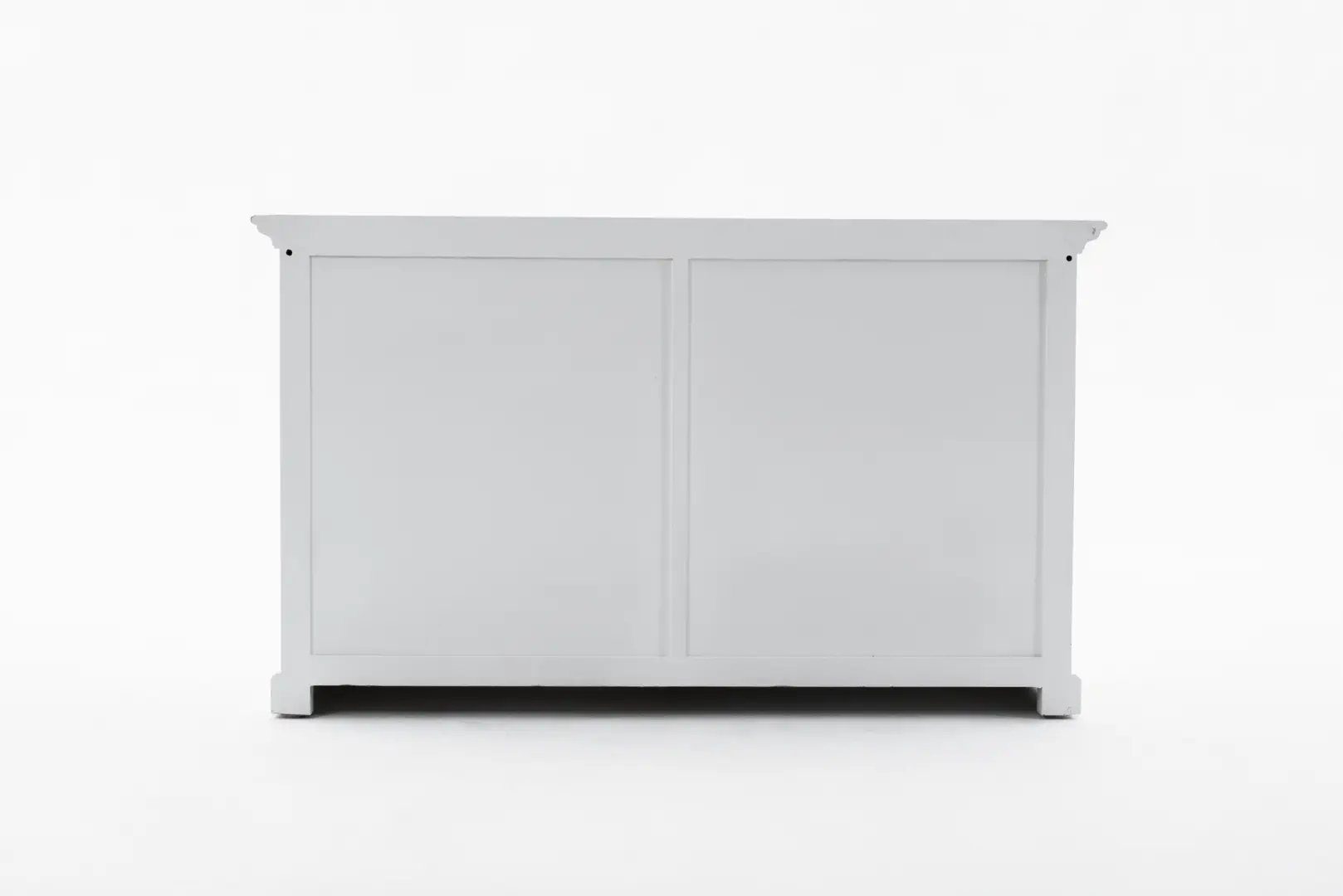 Novasolo Küchenbuffet Halifax Buffetschrank mit 6 Regalen