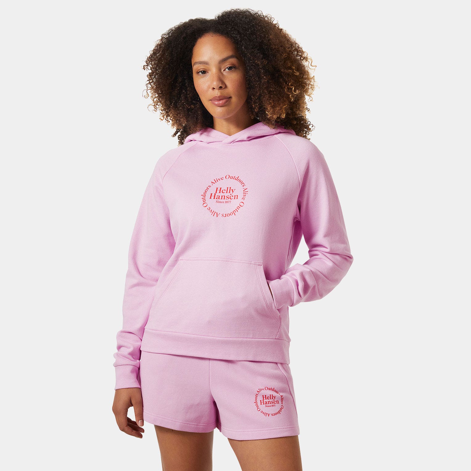 Women’s Core Graphic Hoodie