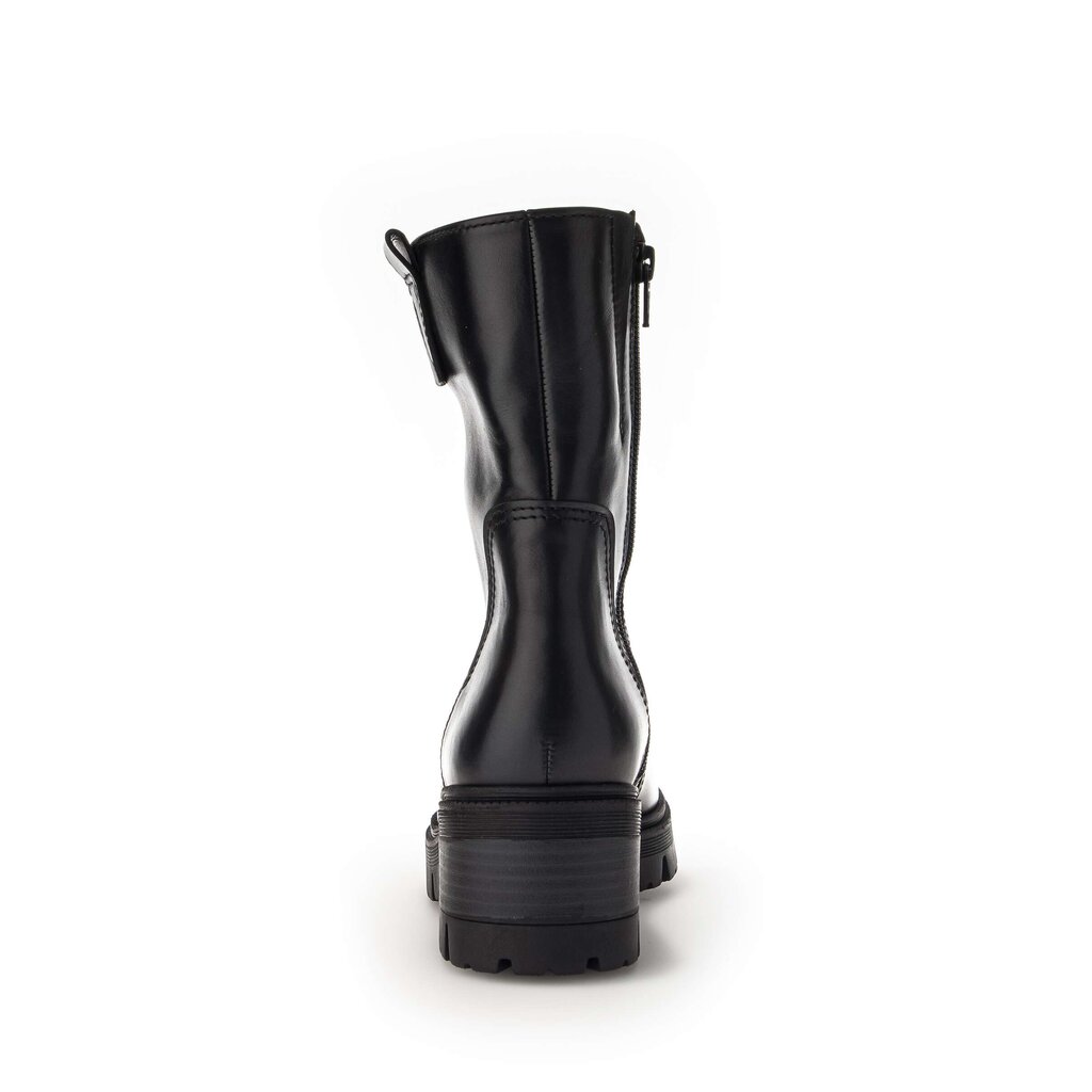 Gabor comfort Biker Boots schwarz