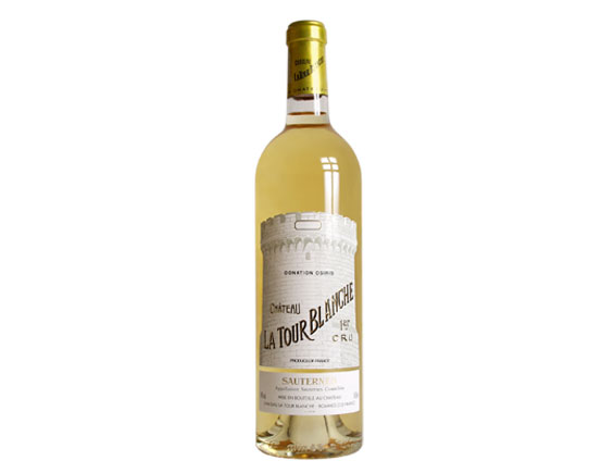 Château la Tour Blanche 2005 Bordeaux Sauternes