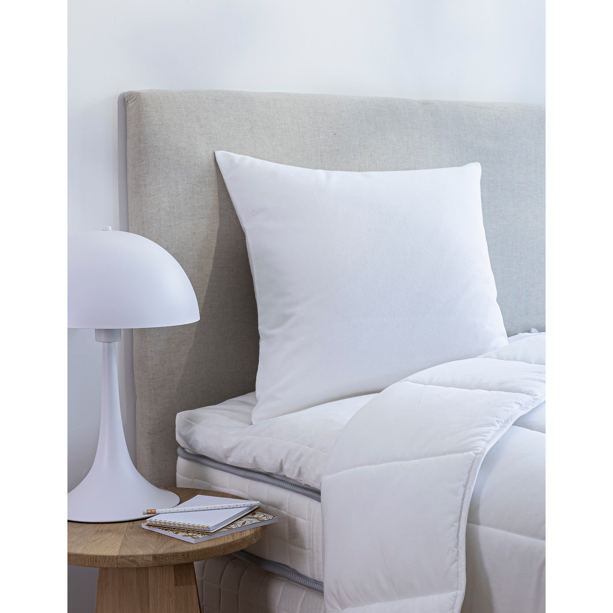 Sous-taie molleton absorbant