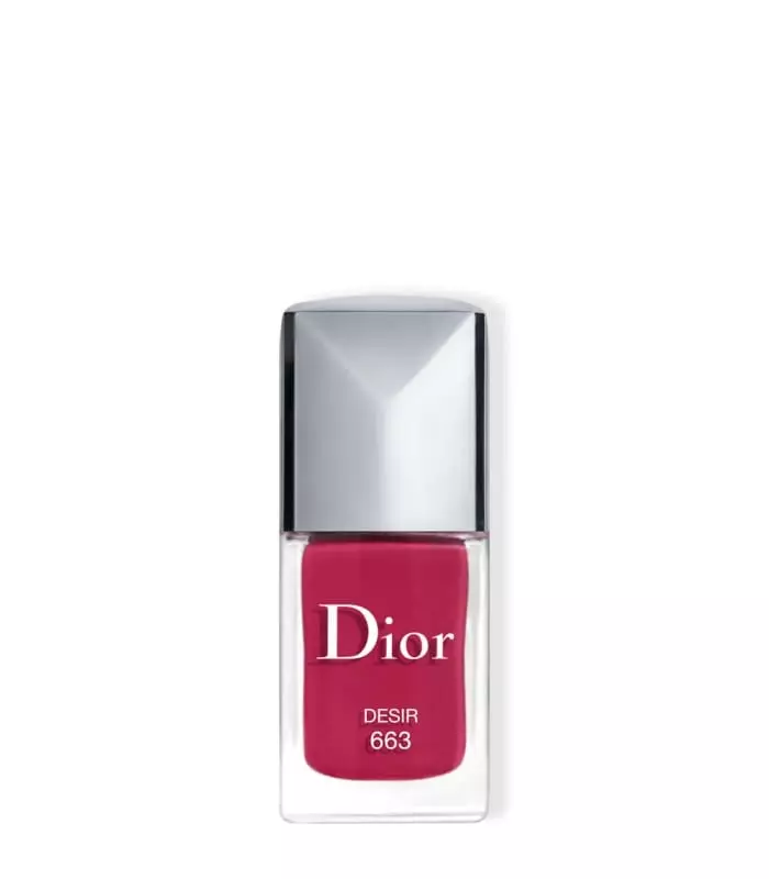 DIOR VERNIS Vernis à ongles - couleur couture - brillance et longue tenue - effet gel - soin protecteur