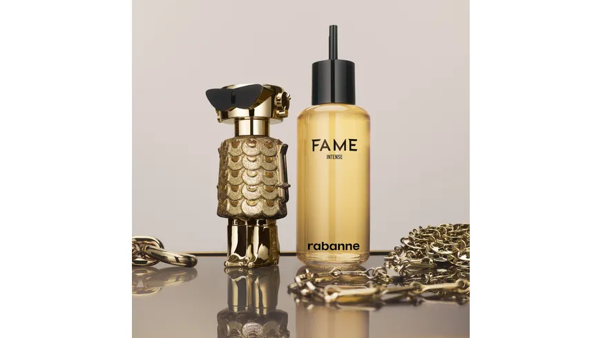 Paco Rabanne Fame Intense Eau de Parfum Intense Nachfüllung 200 ml