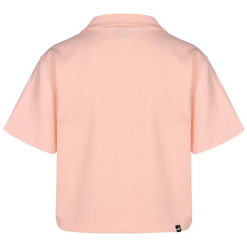 PUMA HER Polo T-Shirt Damen