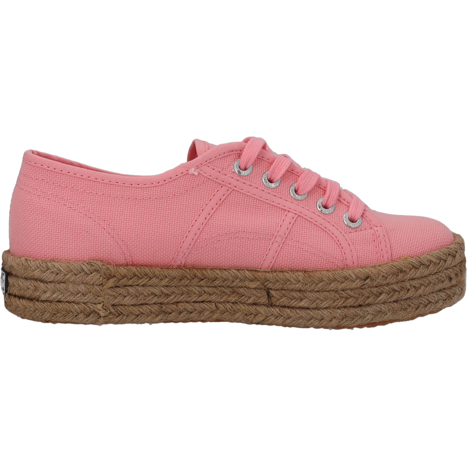 Superga 2730 Cotropw S00CF20, Sneakers Low, Damen, pink
