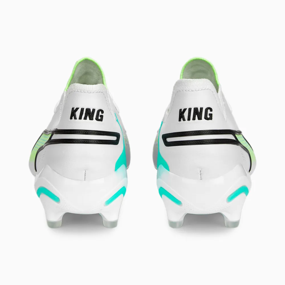 PUMA King Ultimate FG AG Pursuit 107262_02 / weiss