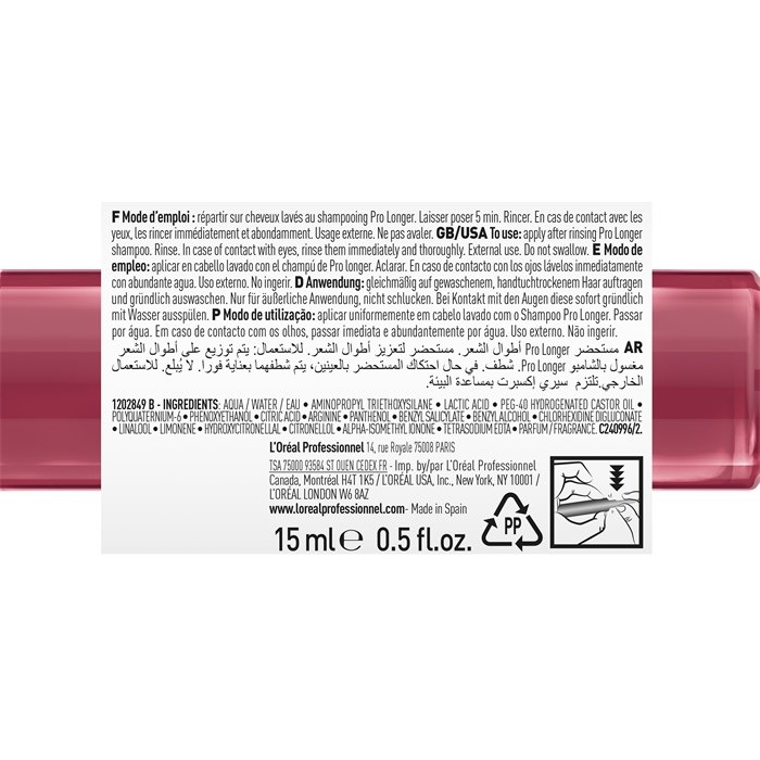 Professional Concentrate Treatment