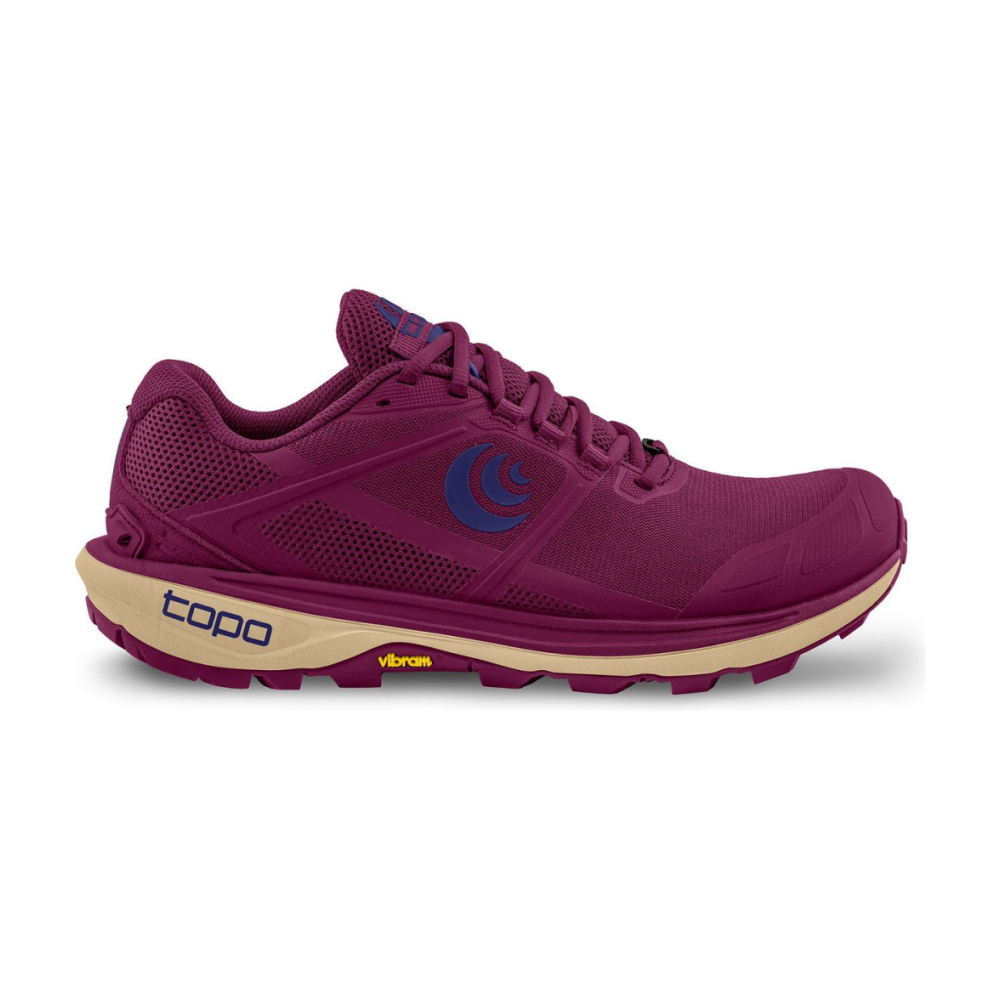 Topo Terraventure 4 W066-BERVIO / rot