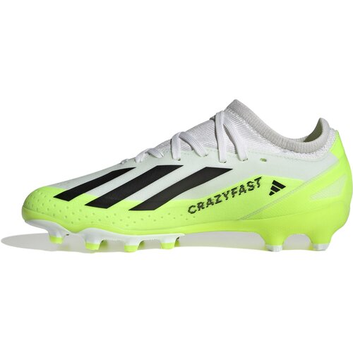 KINDER FUSSBALL-KUNSTRASENSCHUHE X CRAZYFAST.3 MG