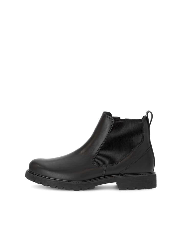 Pius Gabor Chelsea Boots in schwarz günstig kaufen