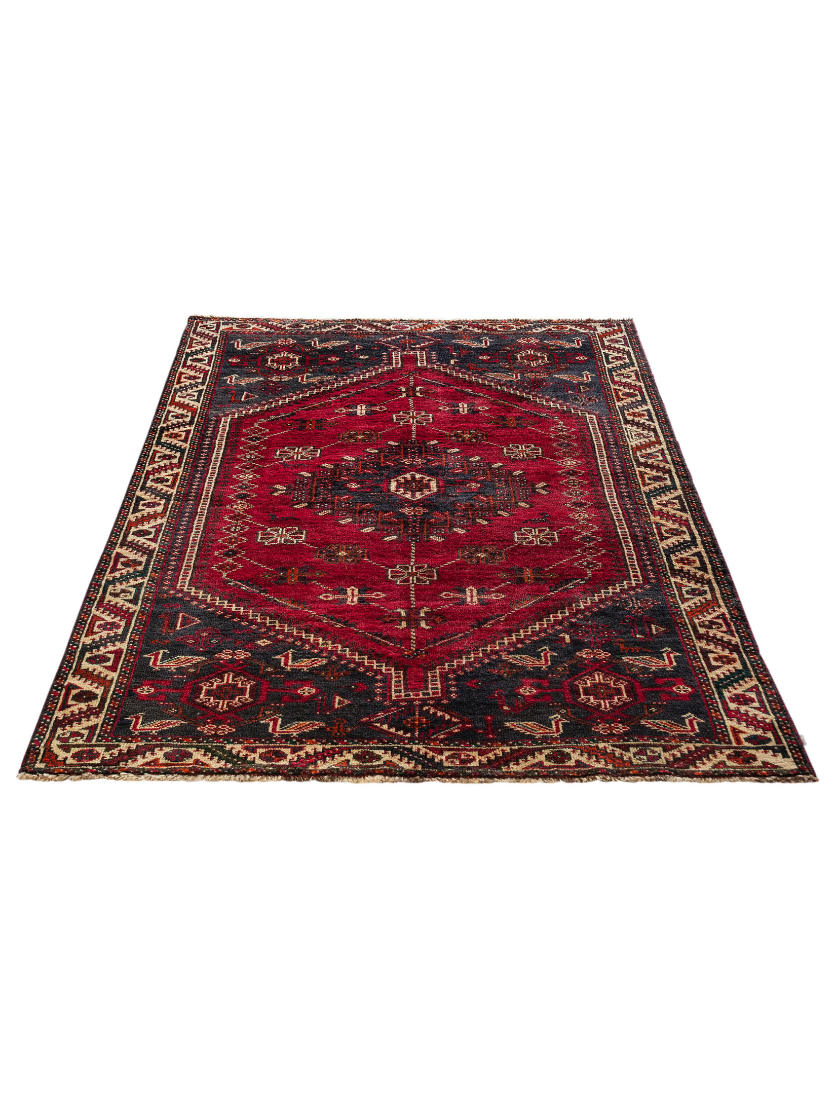 Shiraz ca. 160 x 245 cm, Unikat / Einzelstück