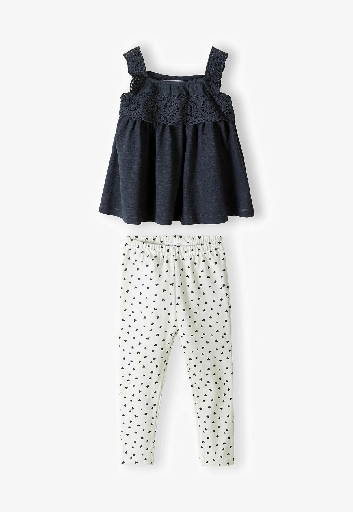 Conjunto de 2 piezas MINOTI - Leggings