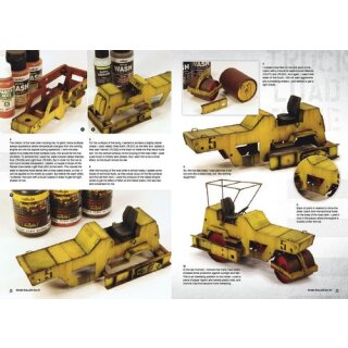 Vallejo Publikation: Civil Vehicles (EN)