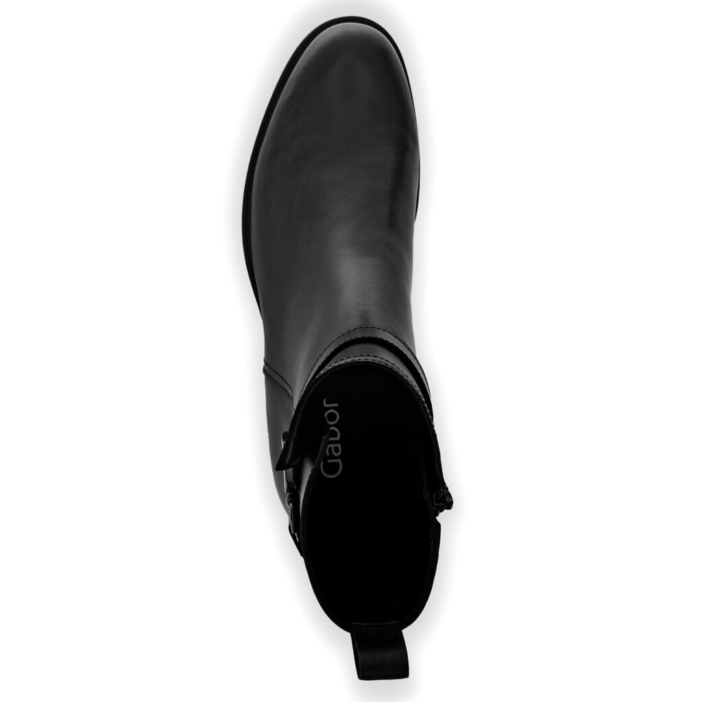 Gabor fashion Elegante Stiefelette schwarz