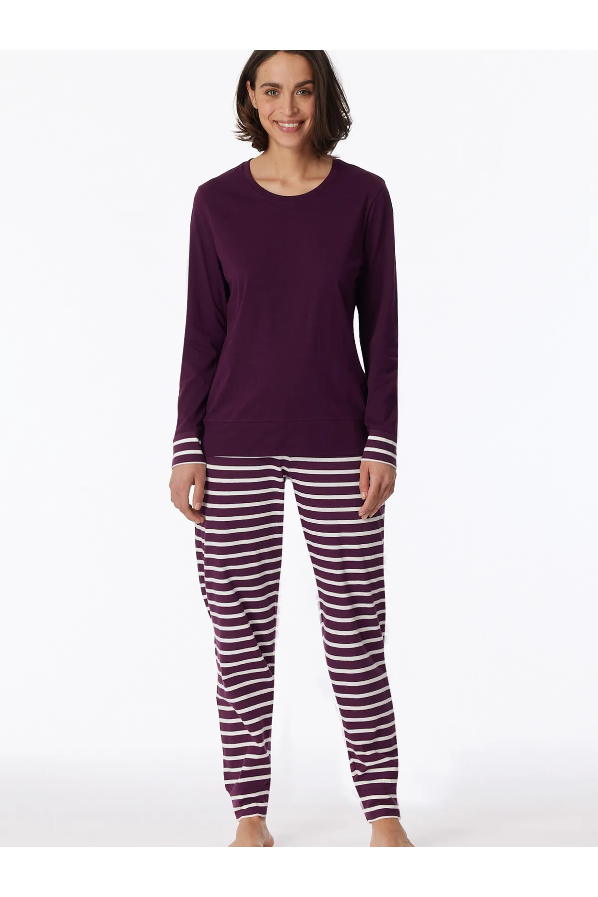 Schiesser  Schlafanzug Casual Essentials