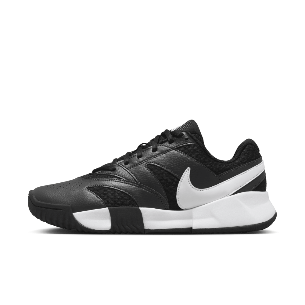 Nike NikeCourt Lite 4 Clay Court FJ2318-001 / schwarz