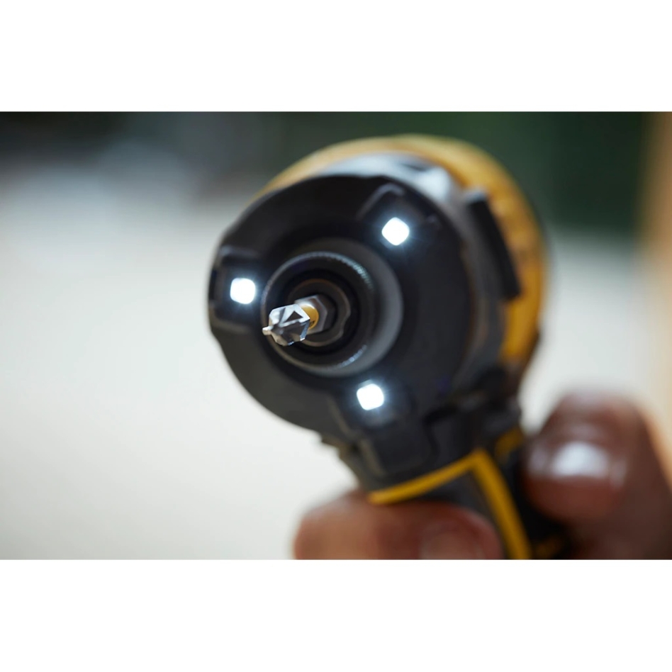 Stanley SFMCF820D2K FATMAX® V20 Impact Screwdriver with 3 Speeds Brushless 18V 2.0Ah Li-Ion