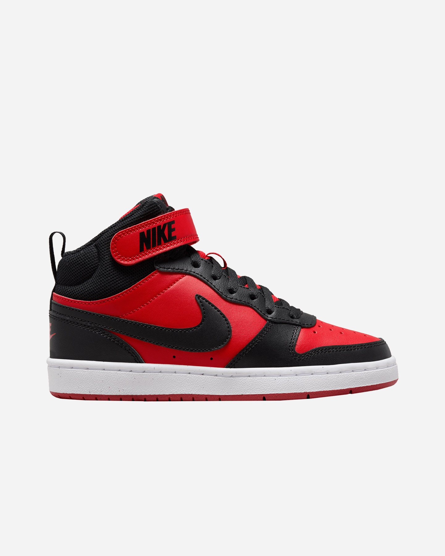 Buty sportowe Nike Court Borough Mid 2 Gs Jr. marki Scarpe CD7782-602