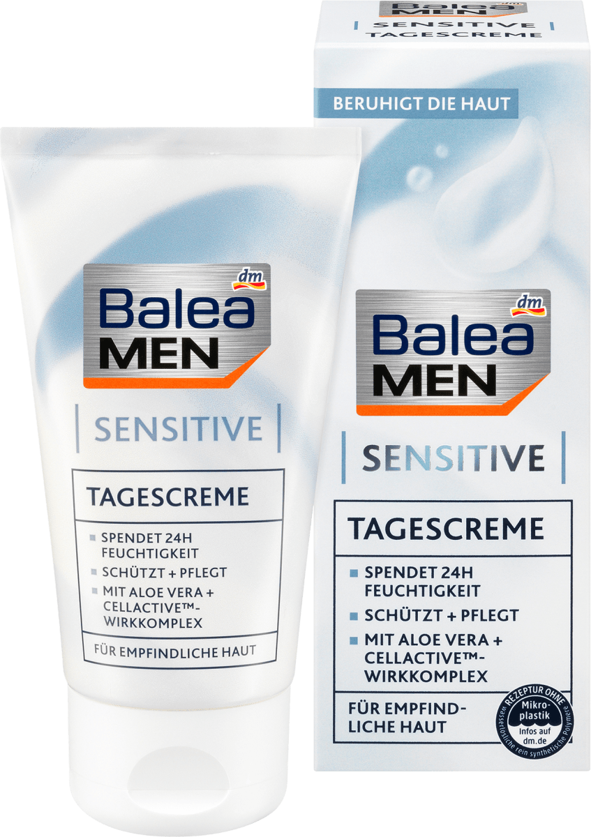 Gesichtscreme Sensitive, 75 ml