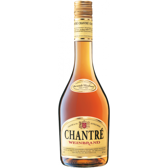 Chantre Weinbrand 0,7L