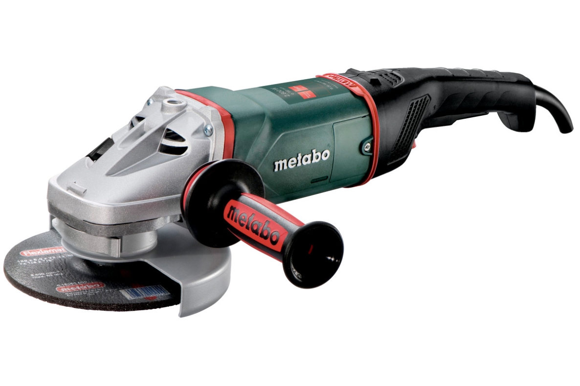 Smerigliatrice angolare Metabo 606473260 W 26-180 MVT da 180 mm