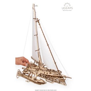 Trimaran Merihobus