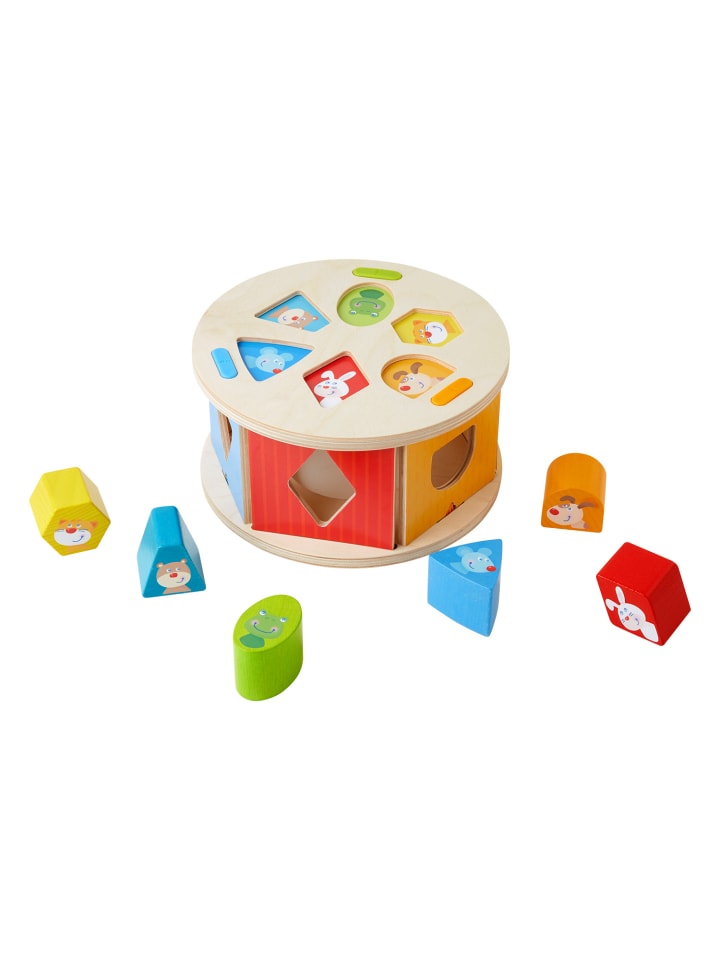 Haba Lernspielzeug Sortierbox Lieblingstiere in mehrfarbig günstig kaufen onesize