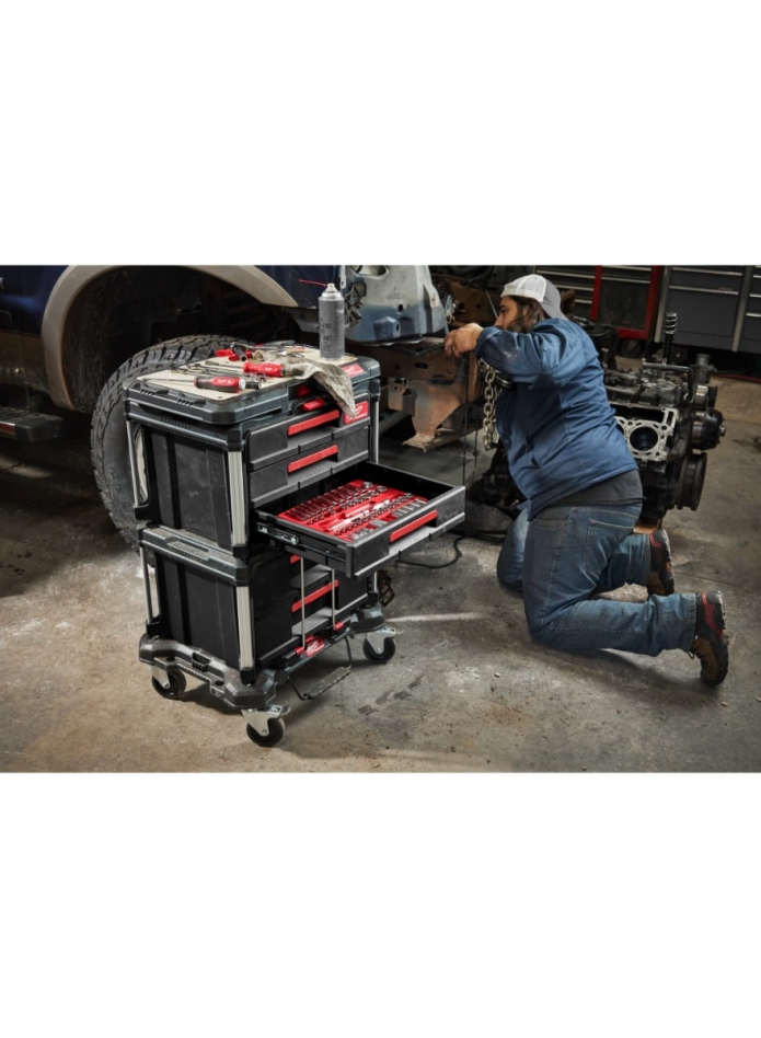Milwaukee Accessories 4932492892 Packout Transportation Kit