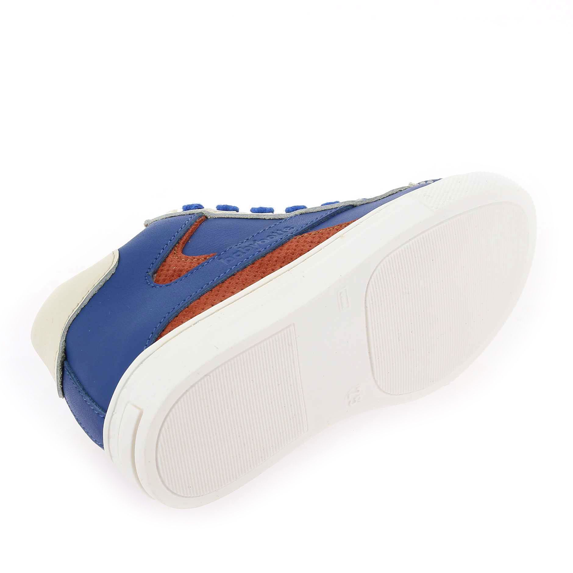 Babybotte  ANDROID - Bleu Cognac