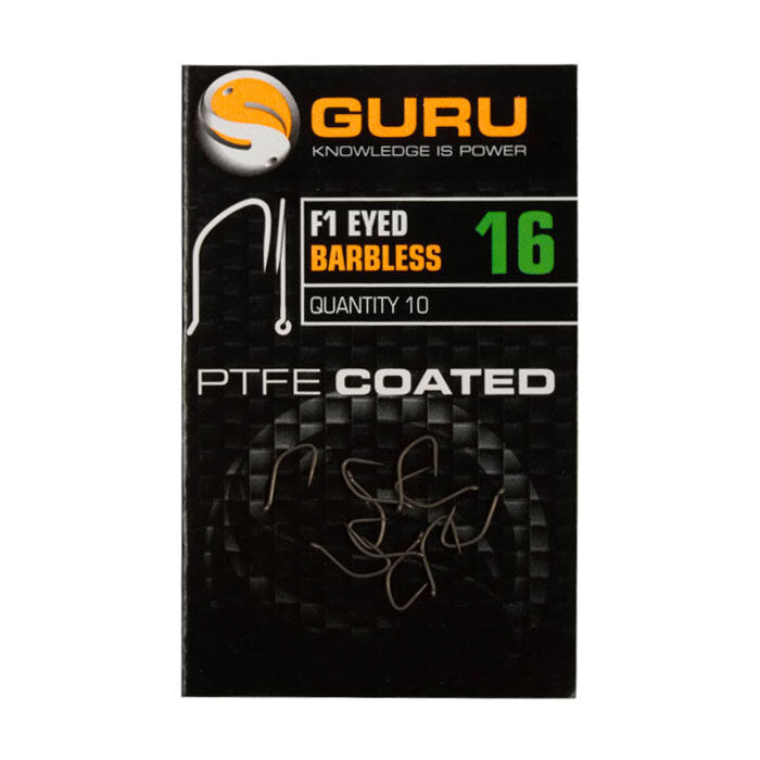 Haki Guru F1 z oczkiem (X10)