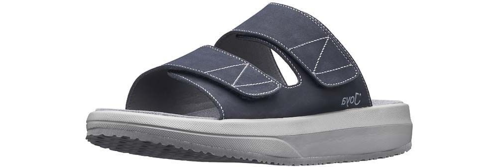 JOYA Sportliche Sandalen blau