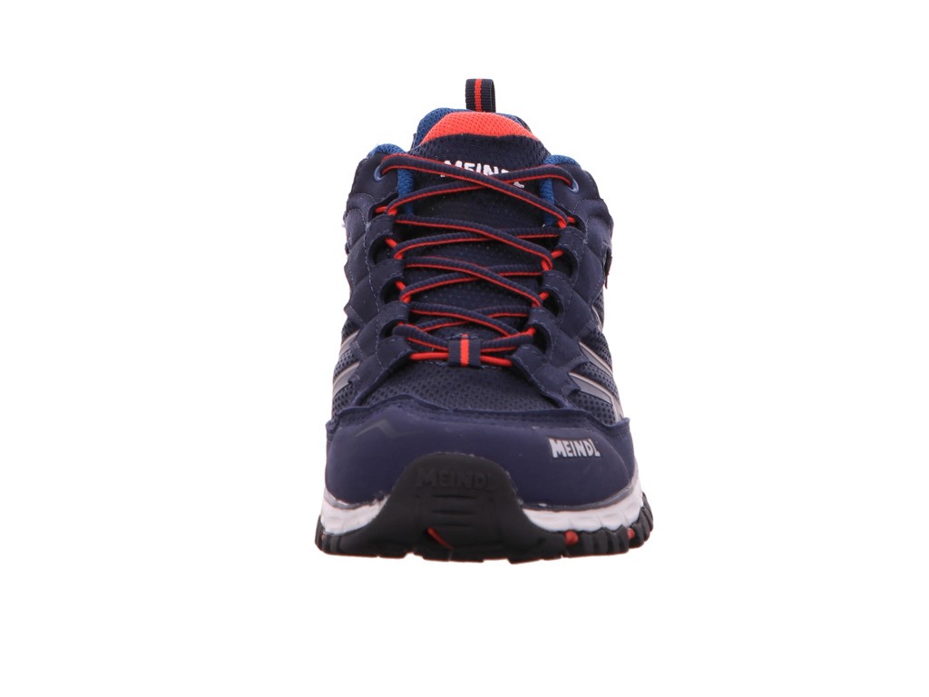 MEINDL Freizeit Schnürer blau Caribe GTX
