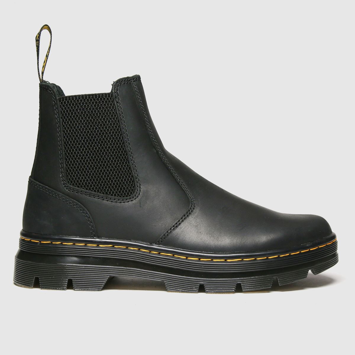 Dr. Martens Embury Chelsea Csizma Fekete Színben