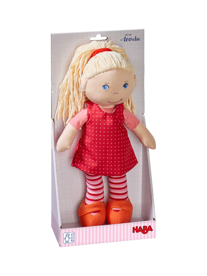 Haba Stoffpuppe Verschiedene in Annelie günstig kaufen onesize