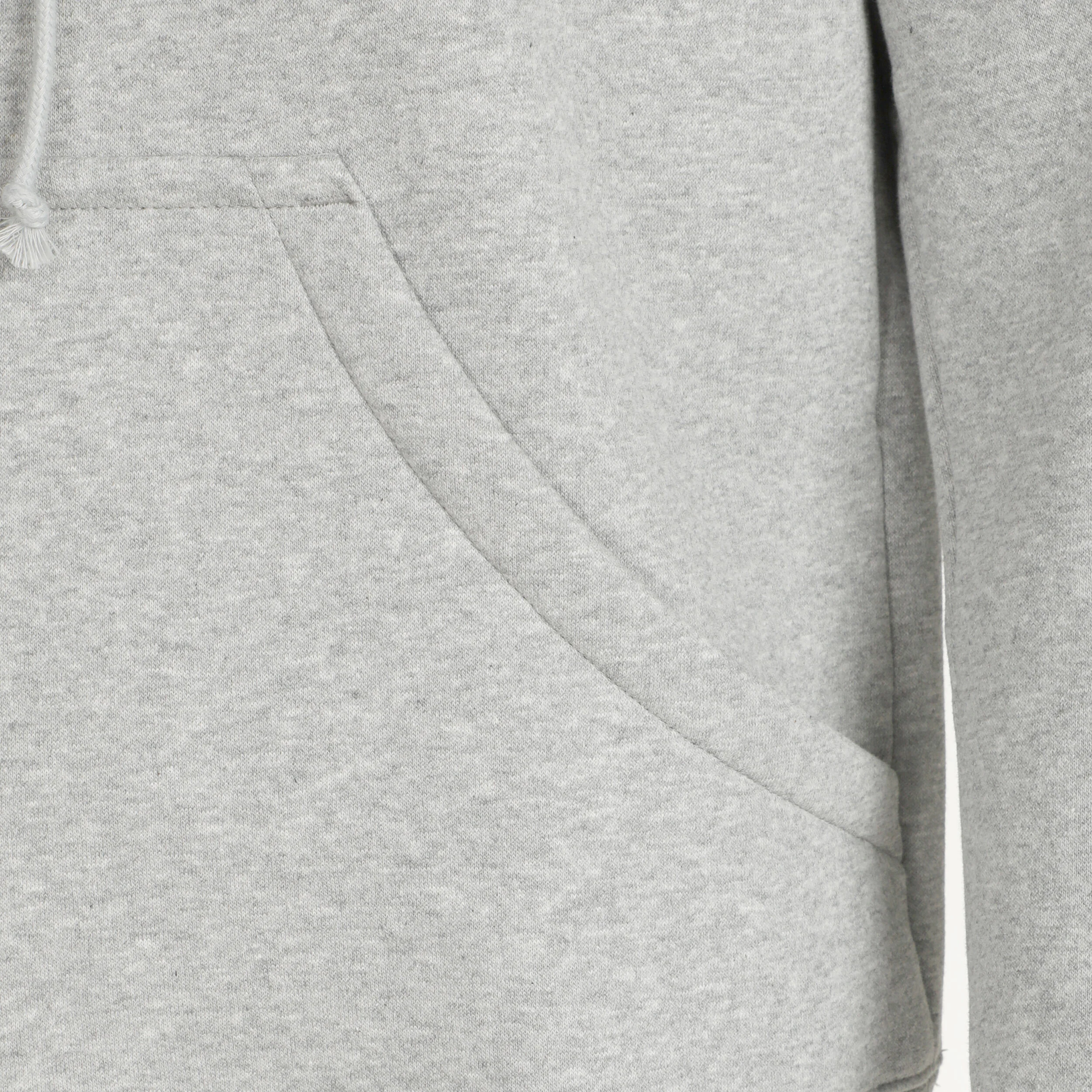 PHNX Fleece Standard Hoody Damen - Hellgrau