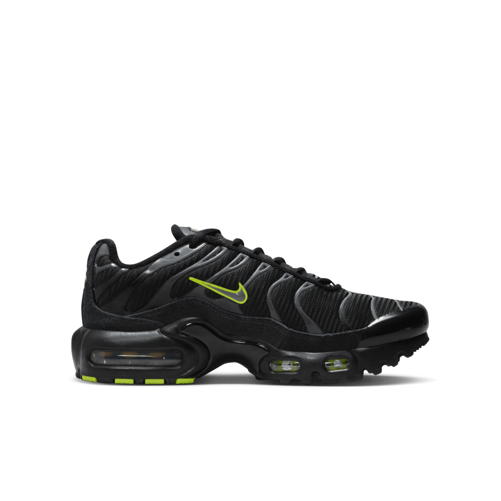 Nike Air Max Plus FQ2399-001 / schwarz
