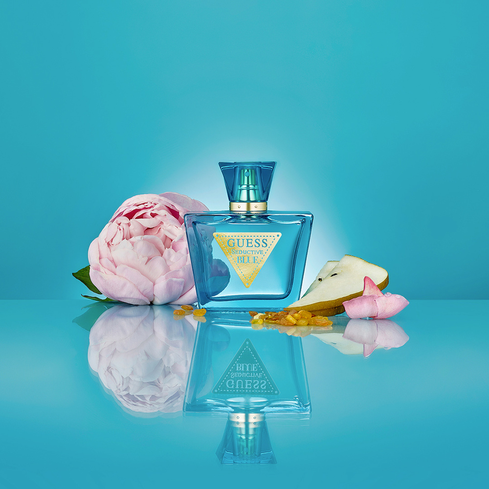Guess Seductive Blue Femme Eau de Toilette