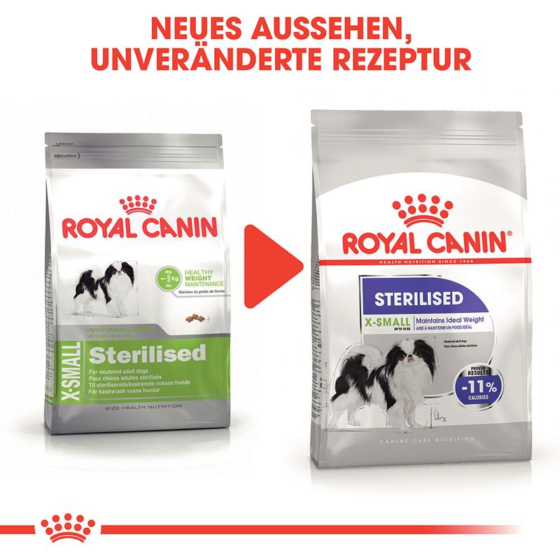 Royal Canin X-Small Sterilised