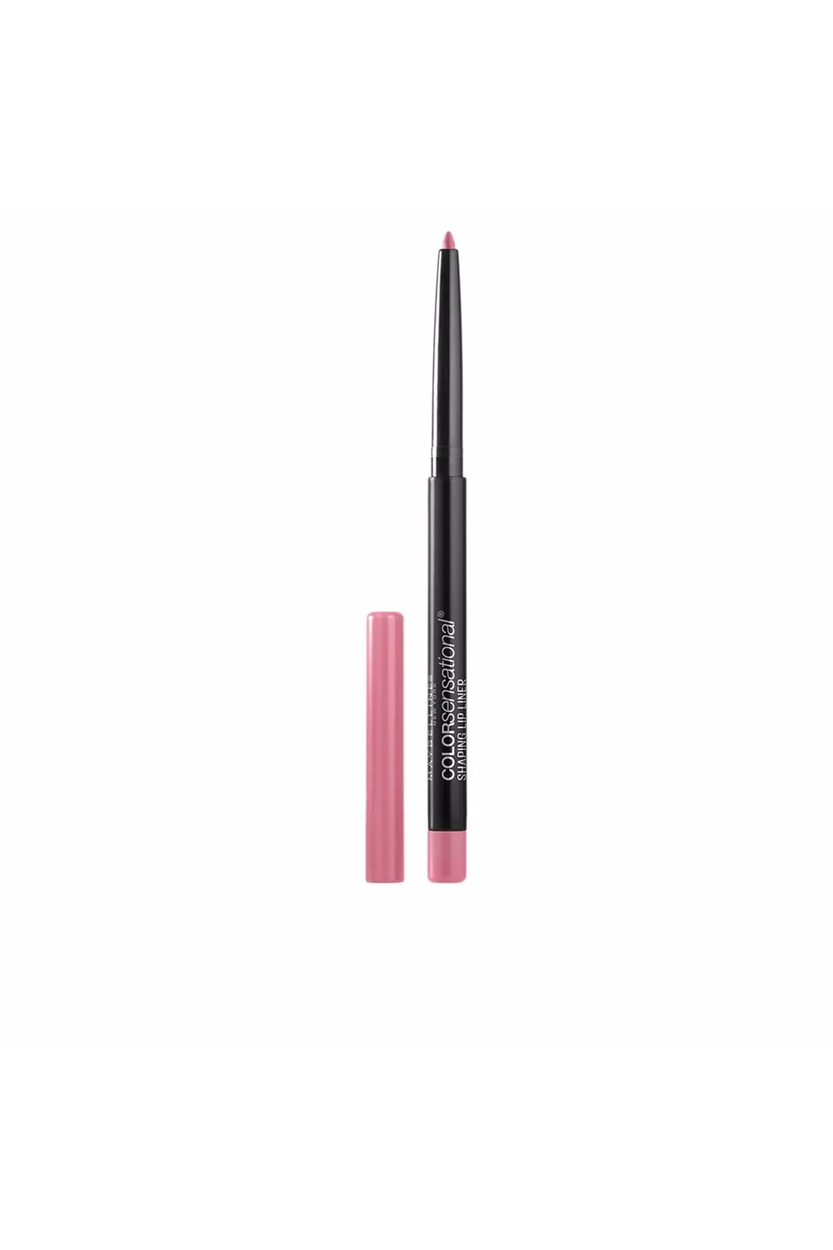 Maybelline New York  Color Sensational Shaping Lip Liner #60-palest Pink 5 g