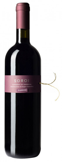 2020 Soroi Cannonau di Sardegna DOC trocken - Cantine di Orgosolo