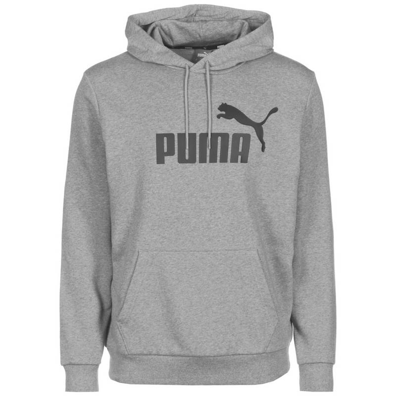 PUMA Essentials Big Logo Hoodie Herren