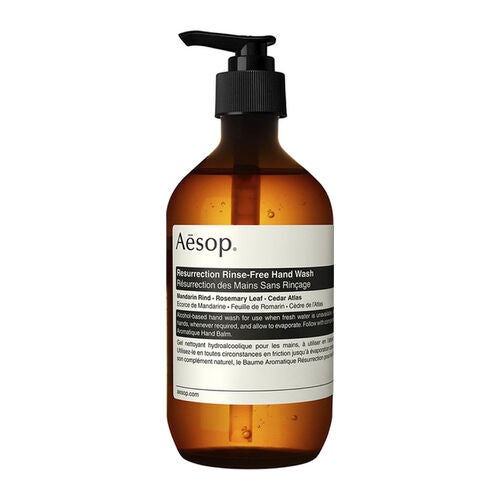 Aesop Resurrection mydlo na ruky bez oplachovania 500 ml